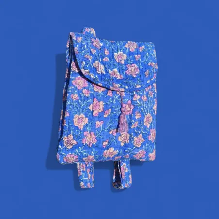 Sac à dos matelassé Tairana