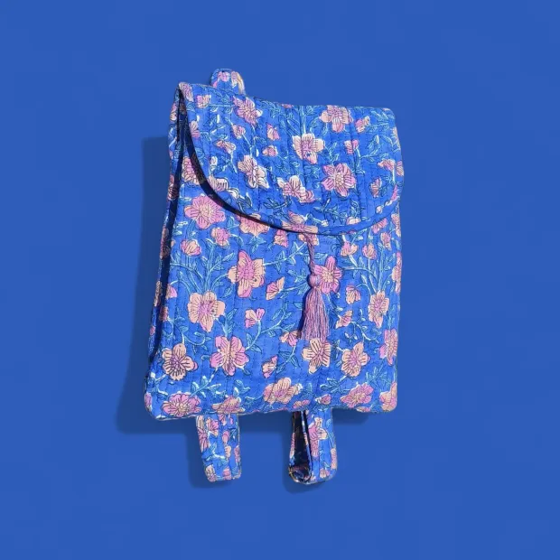 Sac à dos matelassé Tairana
