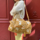 Sac matelassé voyage Peela - Bibop et Lula