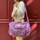 Sac matelassé voyage Phool - Bibop et Lula