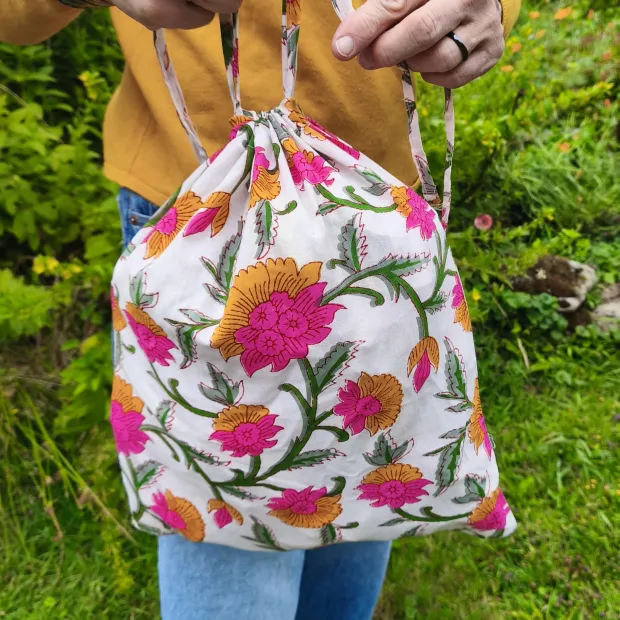 Sac à linge Pyaar