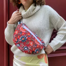 Banane matelassée Kela - Bibop et Lula