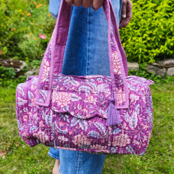 Sac à main matelassé Phool - Bibop et Lula