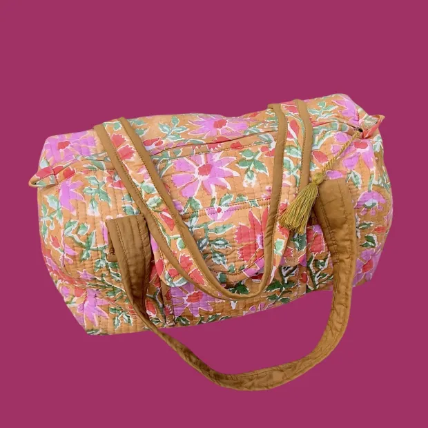 Sac à main matelassé Udana