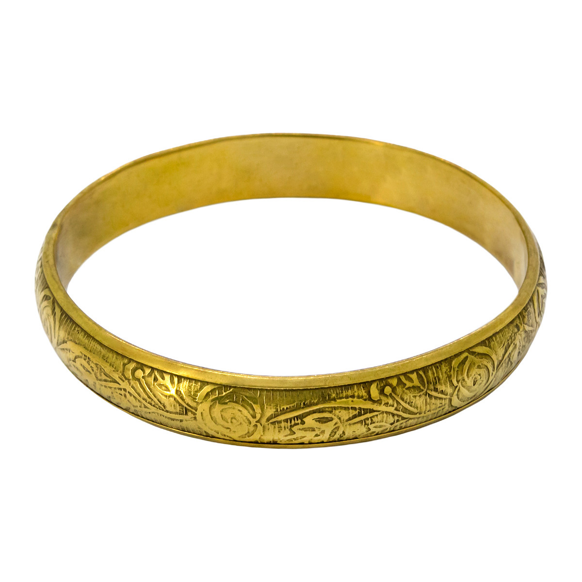 Bracelet Jonc Bracelet Laiton DorÃ© Bracelet Jonc Laiton Doré