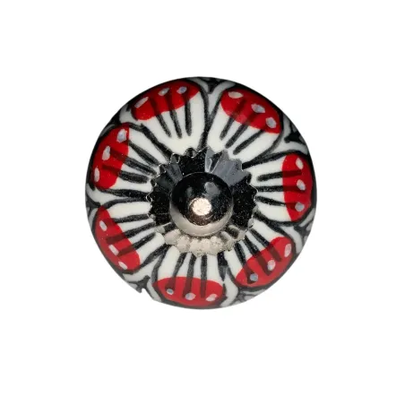154 - Bouton de meuble céramique
