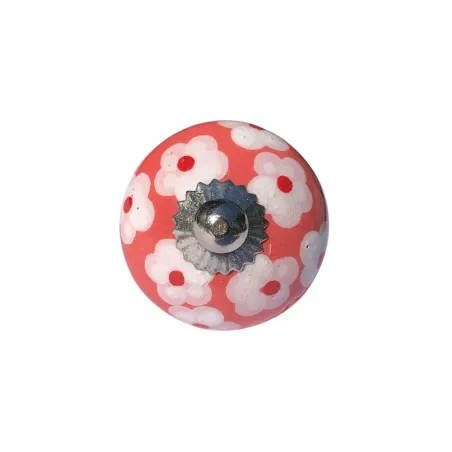 159 - Bouton de meuble céramique