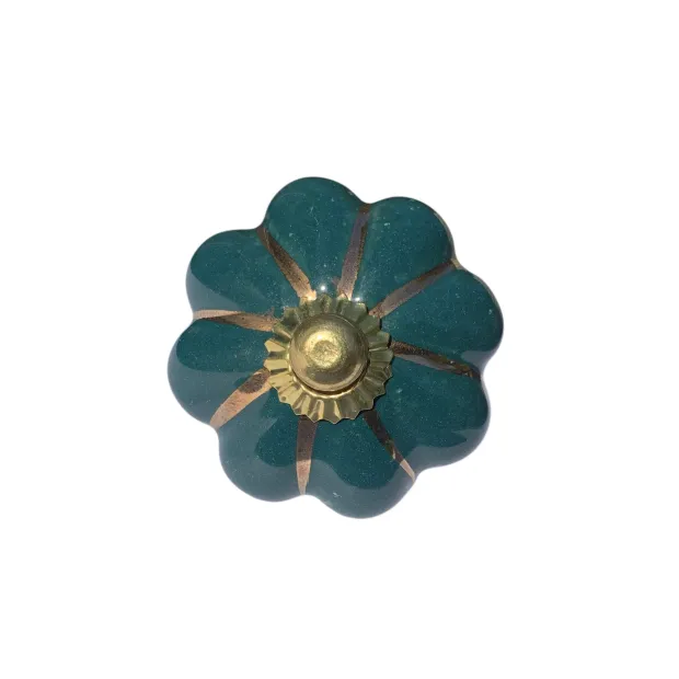 160 - Bouton de meuble céramique