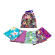 Lot de Lingettes lavables Harmony - Bibop et Lula