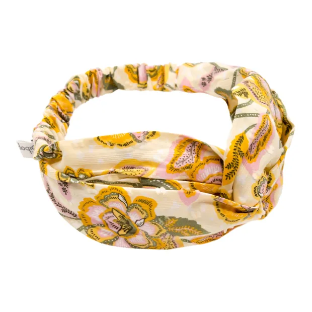 Bandeau croisé rétro Eloise