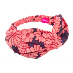 Bandeau croisé rétro Coralia - Bibop et Lula