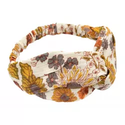 Bandeau croisé rétro Bohémia - Bibop et Lula