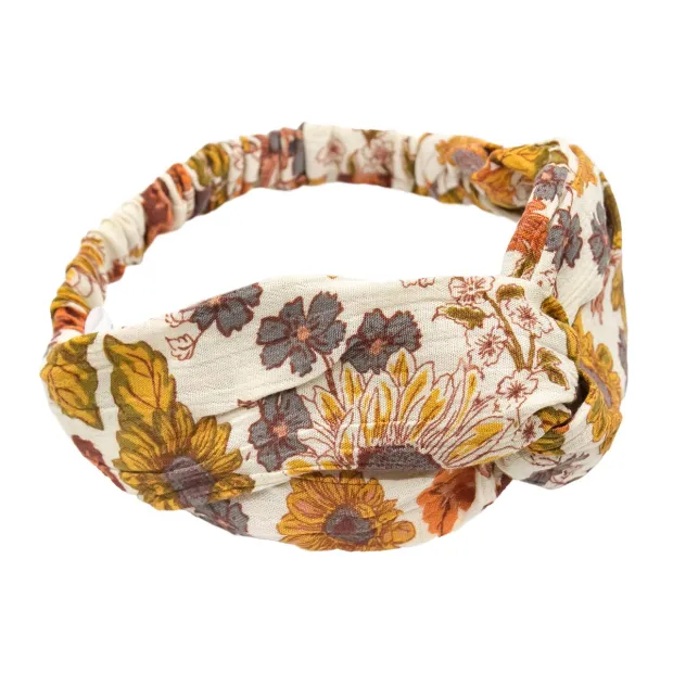 Bandeau croisé rétro Bohémia
