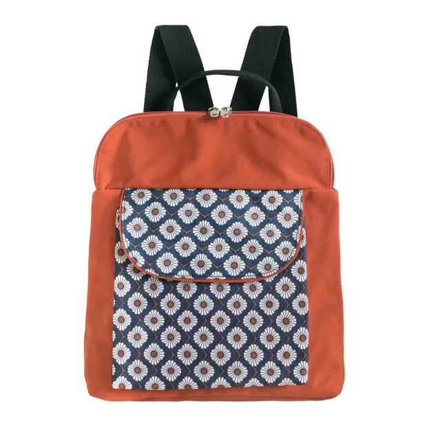 Sac à dos toile Osaka