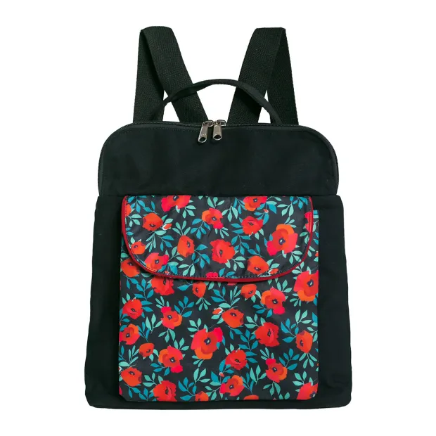 Sac à dos toile Polly