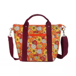 Sac Tempo Orange Blossom - Bibop et Lula