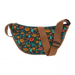 Sac demi lune Manila - Bibop et Lula