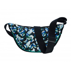 Sac demi lune Mésange - Bibop et Lula