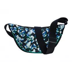 Sac demi lune Mésange - Bibop et Lula