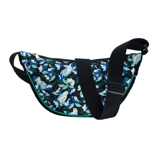 Sac demi lune Mésange