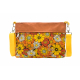 Pochette Nomade Orange Blossom - Bibop et Lula
