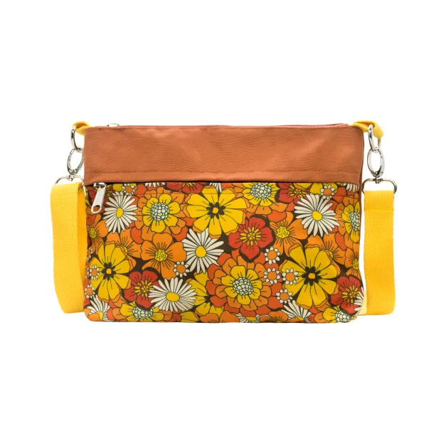 Pochette Nomade Orange Blossom