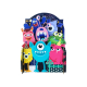 3D Pop Up Carte postaleMONSTER - Bibop et Lula