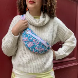 Petite banane matelassée Yugal - Bibop et Lula