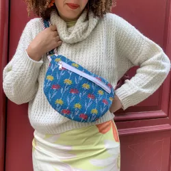 Banane matelassée Dhabba - Bibop et Lula