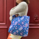 Sac cabas toile de jute Shaanti - Bibop et Lula