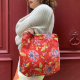 Sac cabas toile de jute Khoon - Bibop et Lula