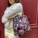 Sac cabas toile de jute Garm - Bibop et Lula