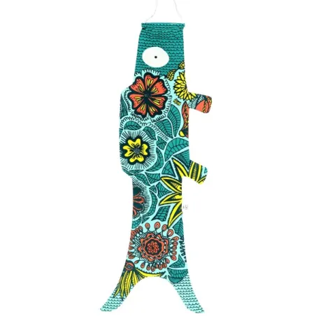 Koinobori Green Blossom