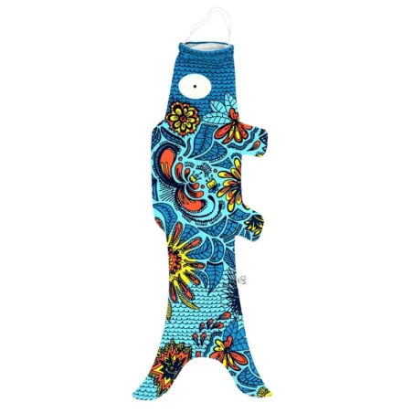 Koinobori Blue Blossom