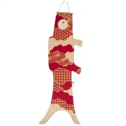 Koinobori Mastu Red - Bibop et Lula