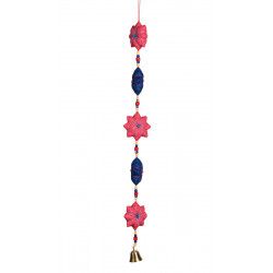 Mobile déco chambre enfant Lily - Bibop et Lula