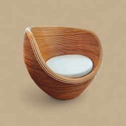 Fauteuil Jaipur - Bibop et Lula