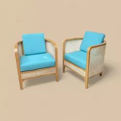 Fauteuil Calicut - Bibop et Lula