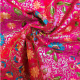 Tissu indien Bollywood brodé de sequins Manjuli - Bibop et Lula
