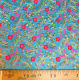 Tissu indien Bollywood brodé de sequins Jorhat - Bibop et Lula