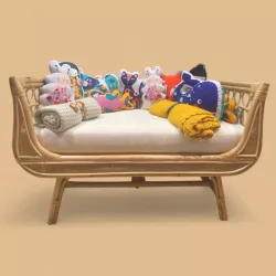 Banquette Sumatra - Bibop et Lula