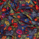 Tissu viscose Valley of flowers - Bibop et Lula