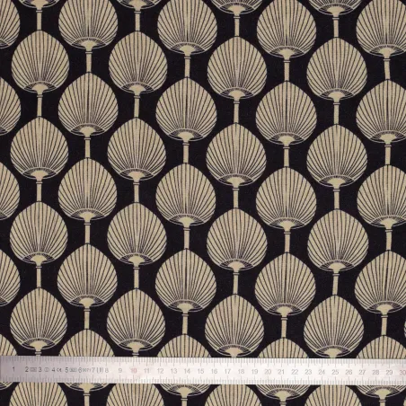 Tissu viscose Churu