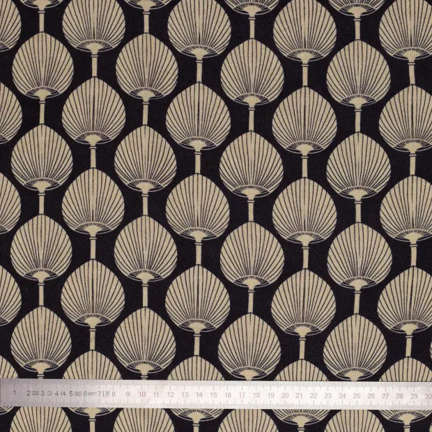 Tissu viscose Churu