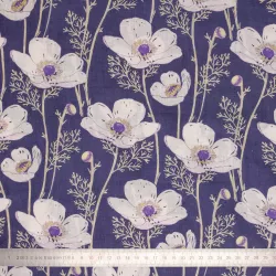 Tissu coton Shokadi - Bibop et Lula