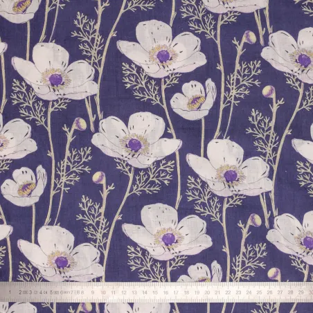 Tissu coton Shokadi