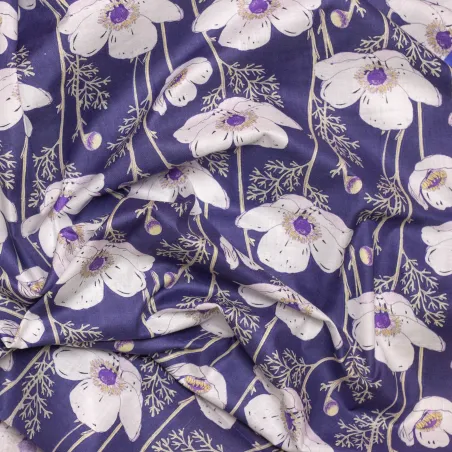 Tissu coton Shokadi