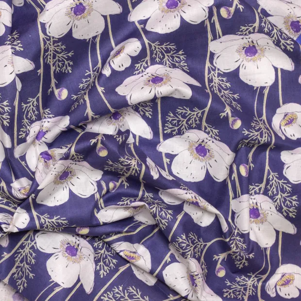 Tissu coton Shokadi