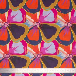 Tissu coton Alegria - Bibop et Lula