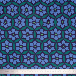 Tissu coton Barnala - Bibop et Lula